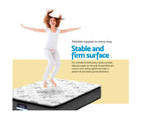 PREMIER SERIES 5 ZONE MATTRESS - KING SINGLE