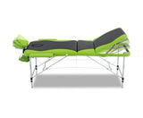 ZENSES 3 FOLD PORTABLE MASSAGE TABLE