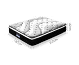 PREMIER PLUSH EURO TOP MATTRESS - KING