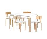 KEEZI 5PCE KIDS TABLE AND CHAIRS SET