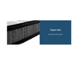 LUNA SERIES EURO TOP MATTRESS - KING SINGLE