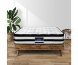 ALGARVE 5 ZONE EURO TOP MATTRESS - SINGLE