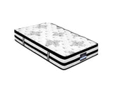 ALGARVE 5 ZONE EURO TOP MATTRESS - SINGLE