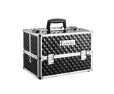 EMBELLIR PORTABLE DIAMOND MAKE UP CASE