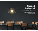 INDUSTRIAL COLLECTION PENDANT LIGHT CHANDELIER