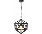 INDUSTRIAL COLLECTION PENDANT LIGHT CHANDELIER