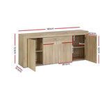 MODINA STORAGE BUFFET SIDEBOARD