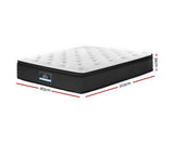 EVE 7 ZONE EURO TOP MATTRESS - KING