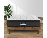 EVE 7 ZONE EURO TOP MATTRESS - KING