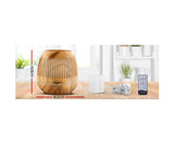 DEVANTI 4 IN 1 400ML AROMA DIFFUSER