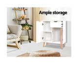 ARTISS SCANDI HALL STAND STORAGE UNIT