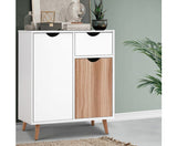 ARTISS SCANDI HALL STAND STORAGE UNIT