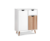 ARTISS SCANDI HALL STAND STORAGE UNIT