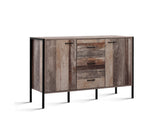 ARTISS RUSTICA COLLECTION STORAGE BUFFET