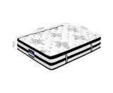 ALGARVE 5 ZONE EURO TOP MATTRESS - QUEEN