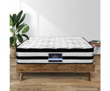 ALGARVE 5 ZONE EURO TOP MATTRESS - QUEEN