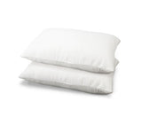 GISELLE SET OF TWO VISCO MEMORY FOAM PILLOWS