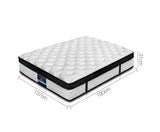 PREMIER SERIES EURO TOP MATTRESS - DOUBLE