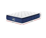 COOL GEL 7 ZONE EURO TOP MATTRESS - QUEEN