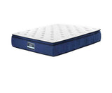 COOL GEL 7 ZONE EURO TOP MATTRESS - QUEEN