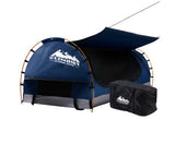 WEISSHORN CANVAS FREE STANDING DOME SWAG - KING SINGLE