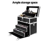 EMBELLIR PORTABLE MAKE UP CASE