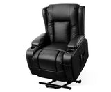 ARTISS RECLINING HEATED ELECTRIC LIFT MASSAGE CHAIR