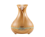 DEVANTI 400ML 4 IN 1 AROMA DIFFUSER