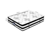 ALGARVE SERIES 5 ZONE EURO TOP MATTRESS - DOUBLE