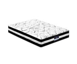 BELGIUM KNIT EURO TOP MATTRESS - DOUBLE