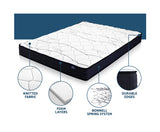 GLAY SERIES 16CM MATTRESS - QUEEN