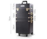 EMBELLIR 7 IN 1 PORTABLE MAKE UP CASE