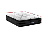 LUNA SERIES DUAL SIDED COOL GEL MATTRESS - KING