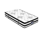 ALGARVE 5 ZONE EURO TOP MATTRESS - KING SINGLE