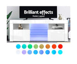 ARTISS 145CM RGB LED ENTERTAINMENT UNIT