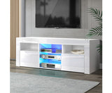 ARTISS 145CM RGB LED ENTERTAINMENT UNIT