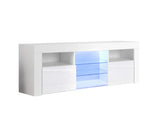 ARTISS 145CM RGB LED ENTERTAINMENT UNIT