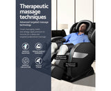 LIVEMOR ZERO GRAVITY ELECTRIC MASSAGE CHAIR