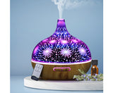 DEVANTI 4 IN 1 400ML AROMA DIFFUSER