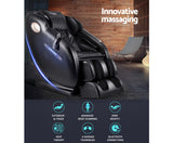 SHIATSU SMART TRACK ELECTRIC MASSAGE CHAIR