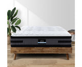 LUNA SERIES DUAL SIDED COOL GEL MATTRESS - KING