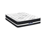 PLUSH EURO TOP COOL GEL MATTRESS - DOUBLE