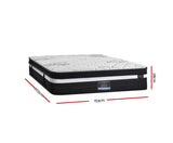 REGINE 7 ZONE SUPER FIRM MATTRESS - QUEEN