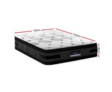 LUNA SERIES EURO TOP MATTRESS - QUEEN