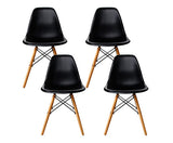 REPLICA EIFFEL SET OF FOUR DINING CHAIRS