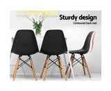 REPLICA EIFFEL SET OF FOUR DINING CHAIRS