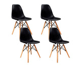 REPLICA EIFFEL SET OF FOUR DINING CHAIRS