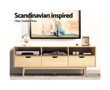 ARTISS SCANDI COLLECTION ENTERTAINMENT UNIT