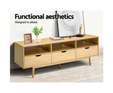 ARTISS SCANDI COLLECTION ENTERTAINMENT UNIT