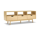 ARTISS SCANDI COLLECTION ENTERTAINMENT UNIT